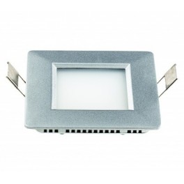 Ультратонкая светодиодная панель MS110x110-7W (Квадрат)